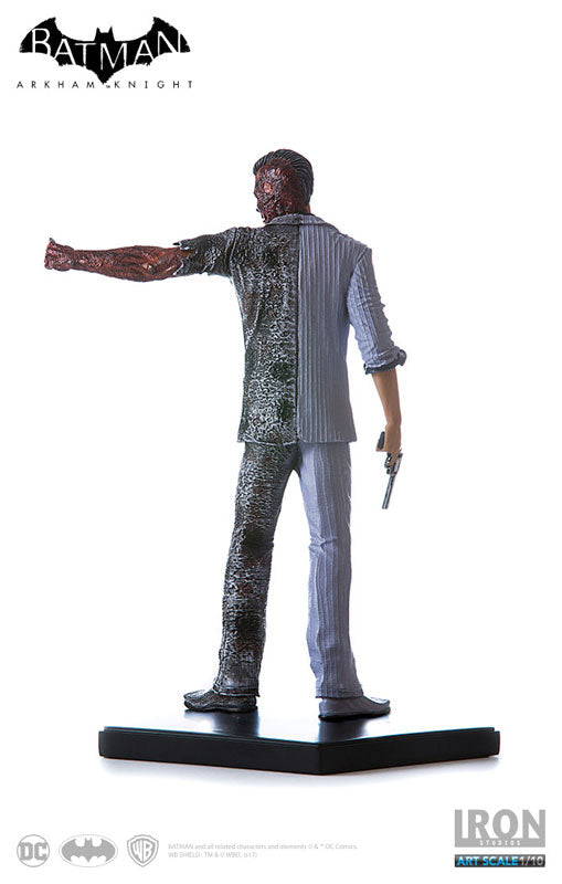 Batman: Arkham Knight - Two Face 1/10 Art Scale Statue