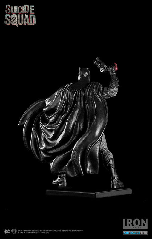 Suicide Squad - Batman 1/10 Art Scale Statue