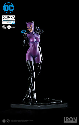 DC Comics - Catwoman 1/10 Art Scale Statue