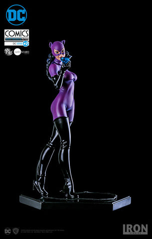 DC Comics - Catwoman 1/10 Art Scale Statue