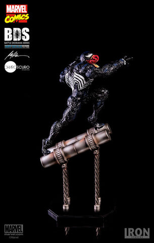 Marvel Comics - Venom 1/10 Battle Diorama Series Art Scale Statue