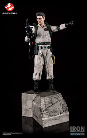Ghostbusters - Egon Spengler 1/10 Art Scale Statue