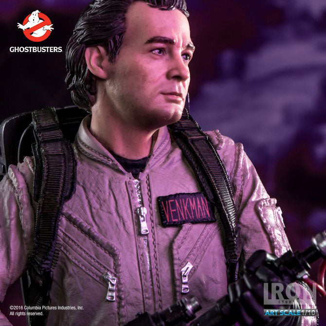 Peter Venkman - Ghostbusters