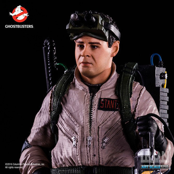 Raymond Stantz - Ghostbusters