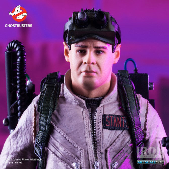 Raymond Stantz - Ghostbusters