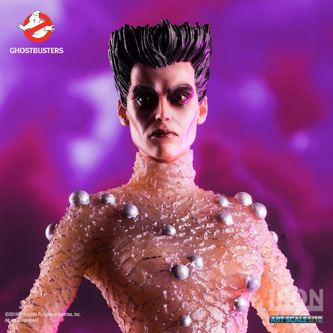 Ghostbusters - Gozer 1/10 Art Scale Statue - Solaris Japan