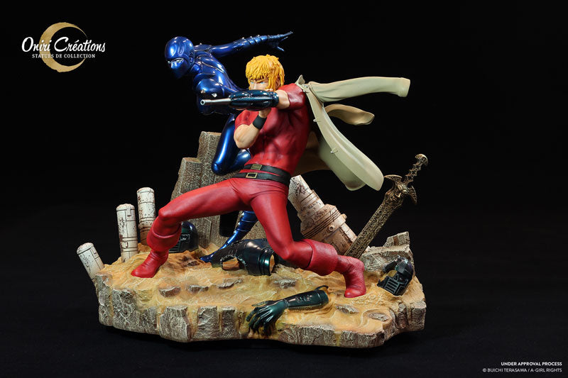 COBRA 1/6 Diorama Statue(Provisional Pre-order)