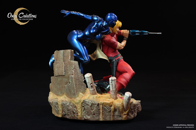 COBRA 1/6 Diorama Statue(Provisional Pre-order)