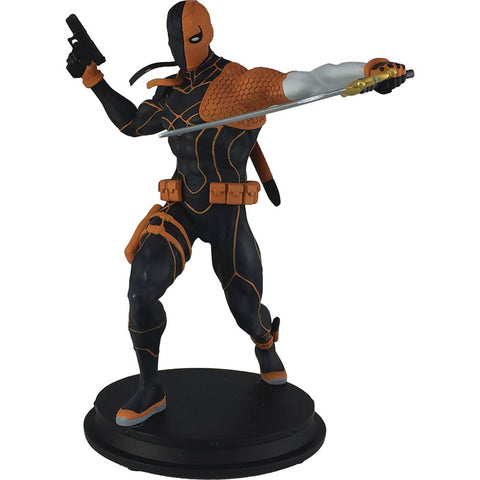 DC Comics - Preview Limited Reverse Deathstroke Statue
