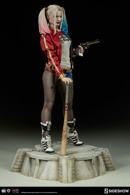 "Suicide Squad" Premium Format Figure - Harley Quinn(Provisional Pre-order)
