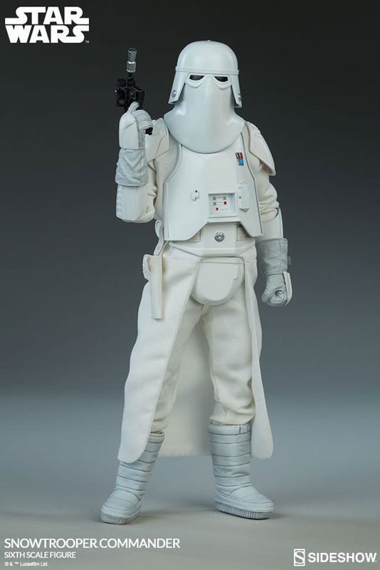 Snowtrooper Commander - Star Wars