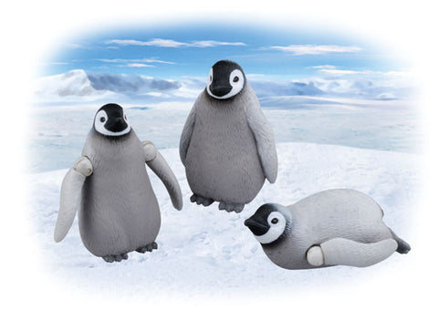 Ania AS-31 Emperor Penguin Chicks