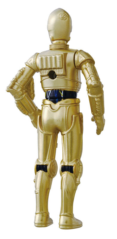 MetaColle Star Wars #12 C-3PO (A New Hope) - Solaris Japan