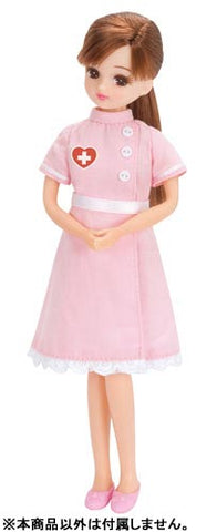 Licca-chan Byouin Doctor Set (DOLL ACCESSORY)