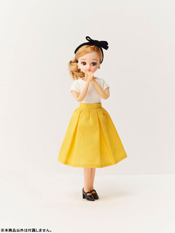 Licca-chan LW-20 VERY Collaboration Coordinate Dress Set (DOLL ACCESSORY)