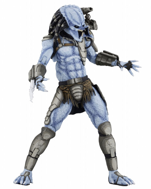 Alien VS Predator Arcade / 7 Inch Action Figure Predator Side