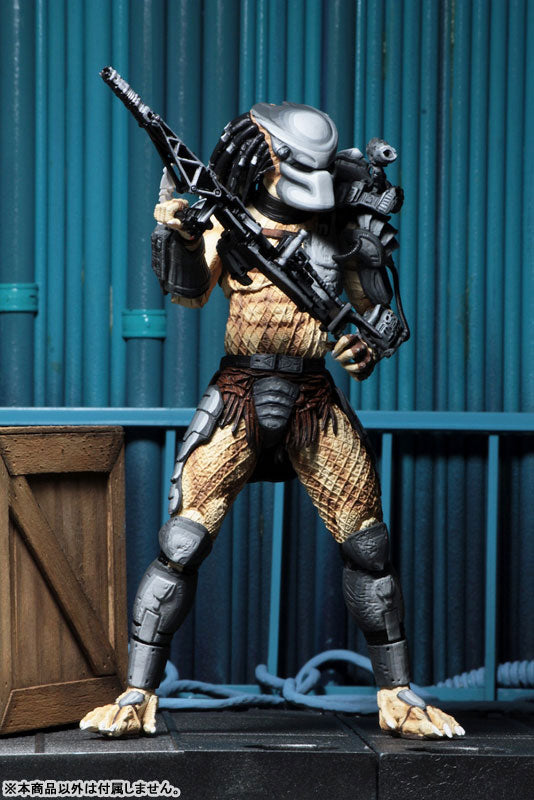 Alien VS Predator Arcade / 7 Inch Action Figure Predator Side