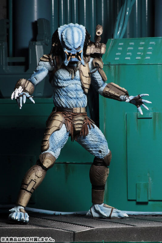 Alien VS Predator Arcade / 7 Inch Action Figure Predator Side