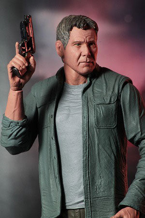 Blade Runner 2049 - 7 Inch Action Figure Series 1: Rick Deckard