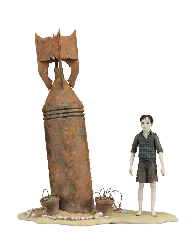Guillermo del Toro Signature Collection - The Devil's Backbone: Santi 7 Inch Action Figure