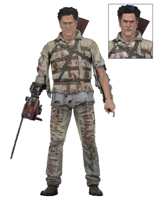 Ash vs Evil Dead - 7 Inch Action Figure Series 2: 3Type Set