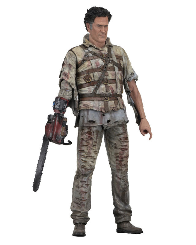 Ash vs Evil Dead - 7 Inch Action Figure Series 2: 3Type Set