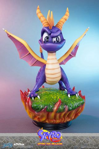 Spyro the Dragon - Spyro the Dragon Statue