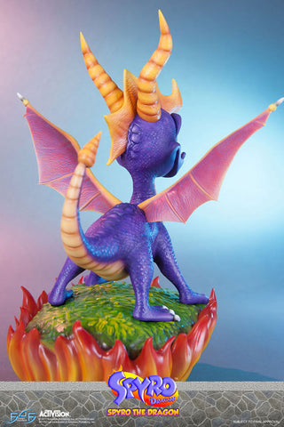 Spyro the Dragon - Spyro the Dragon Statue