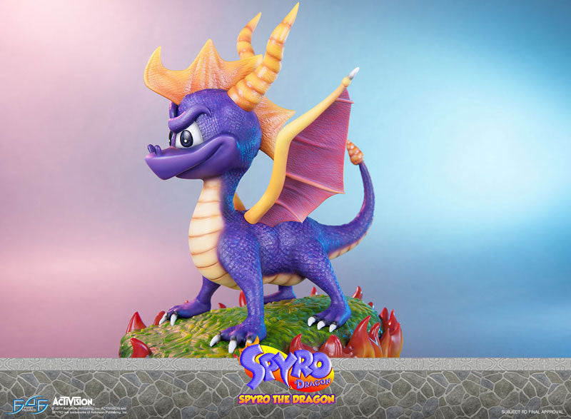 Spyro - Spyro The Dragon