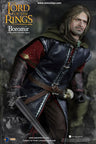 The Lord of the Rings - Heroes of the Middle-Earth: Boromir Sculpted Hair 1/6 Action Figure　