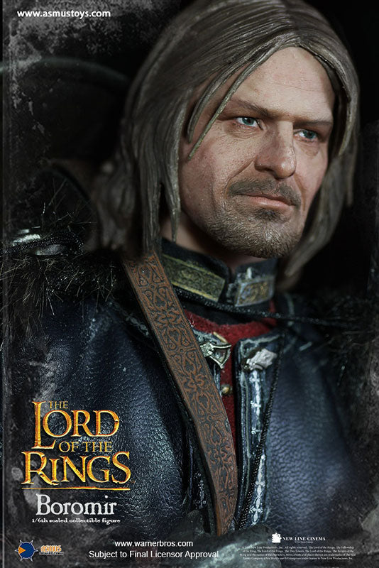 The Lord of the Rings - Heroes of the Middle-Earth: Boromir