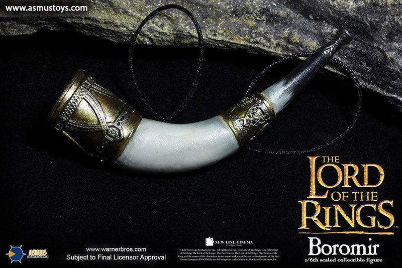 Boromir - The Lord Of The Rings