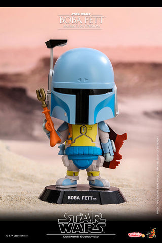 CosBaby "Star Wars" [Size S] Boba Fett (Holiday Special Ver.)