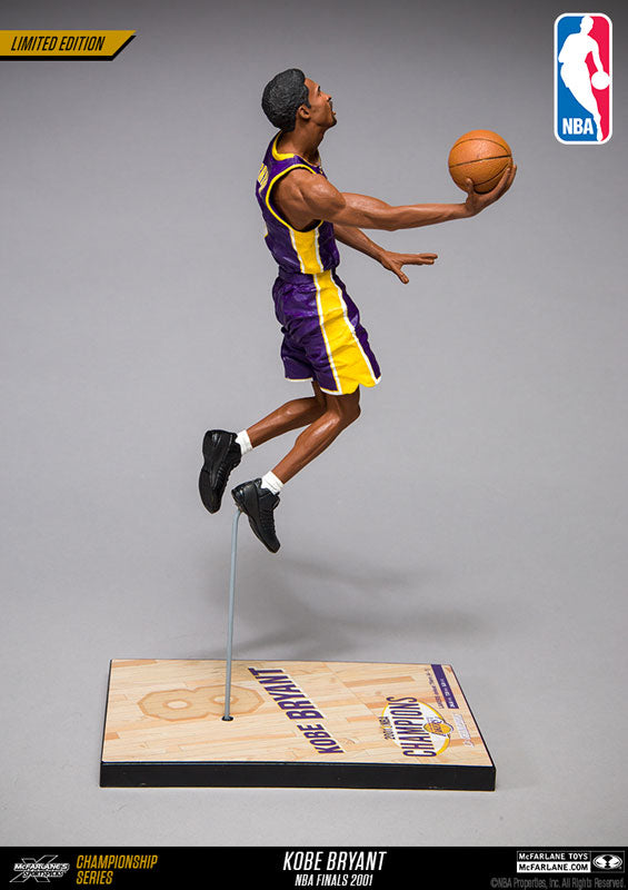 TMP - NBA Series: Kobe Bryant Champion Series 7 Inch Figure: 5Type Set