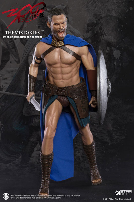 My Favorite Movie Series - 300: Rise of an Empire 1/6 Themistocles Collectable Action Figure　