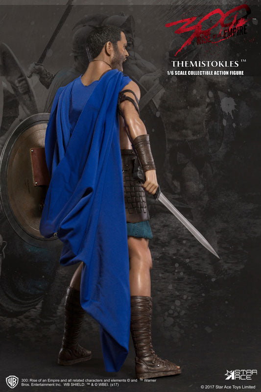 My Favorite Movie Series - 300: Rise of an Empire 1/6 Themistocles Collectable Action Figure　