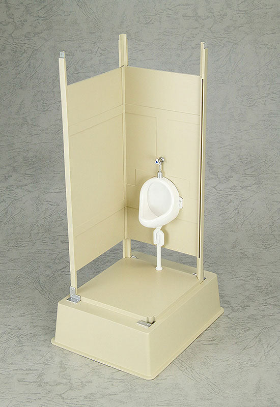 1/12 Scale Portable Toilet TU-R1S