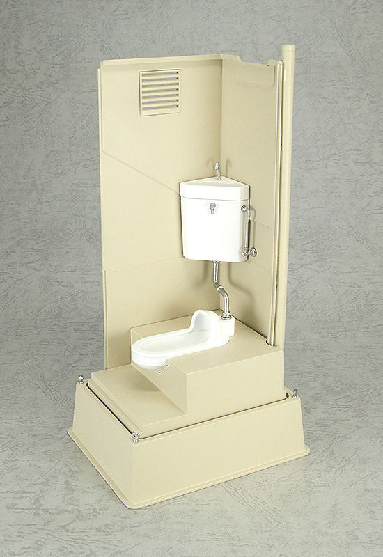 1/12 Scale Portable Toilet TU-R1J