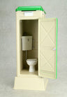 1/12 Scale Portable Toilet TU-R1W