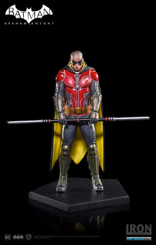 Batman: Arkham Knight - Robin 1/10 Art Scale Statue