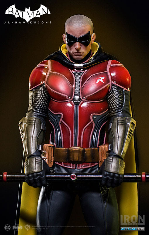 Batman: Arkham Knight - Robin 1/10 Art Scale Statue