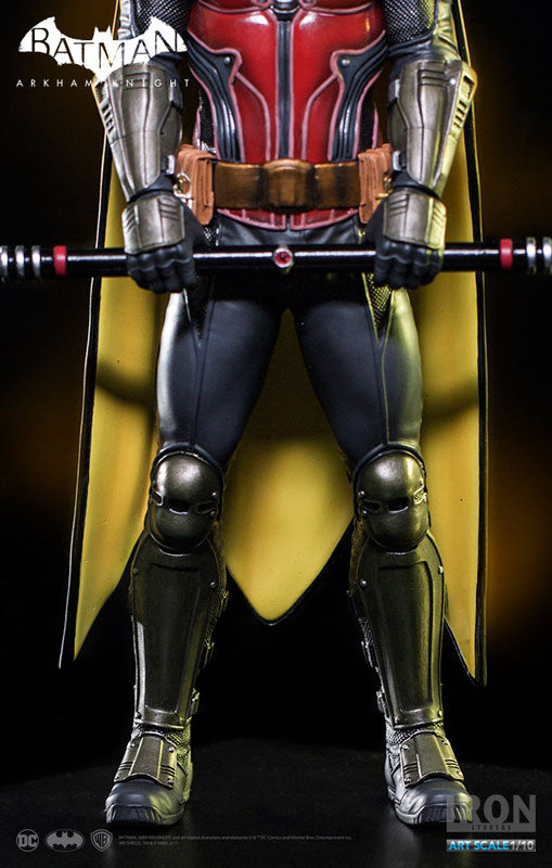 Batman: Arkham Knight - Robin 1/10 Art Scale Statue