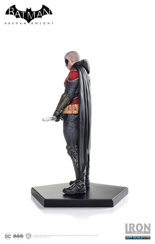 Batman: Arkham Knight - Robin 1/10 Art Scale Statue
