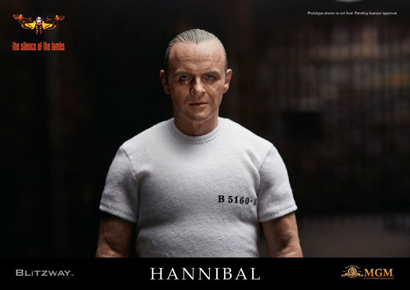 Hannibal Lecter - Silence Of The Lambs
