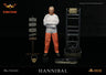 Silence of the Lambs - 1/6 Collectible Figure: Anthony Hopkins as Hannibal Lecter Restraint Clothes Ver.(Provisional Pre-order)　