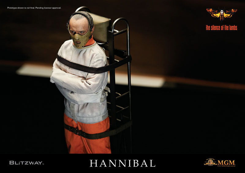 Silence of the Lambs - 1/6 Collectible Figure: Anthony Hopkins as