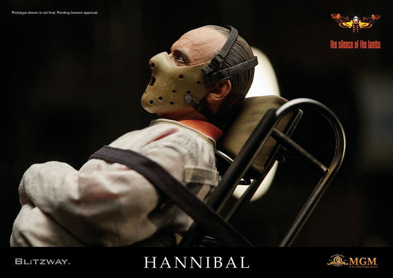 Hannibal Lecter - Silence Of The Lambs