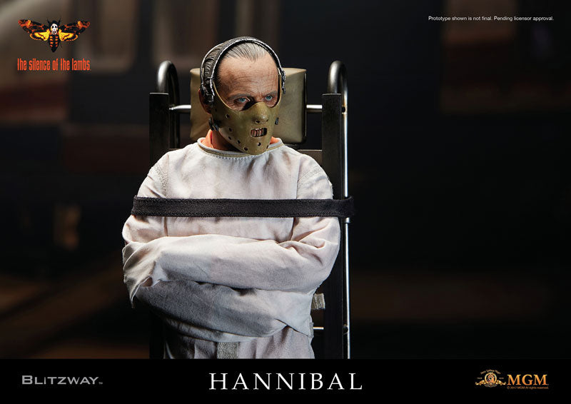 Silence of the Lambs - 1/6 Collectible Figure: Anthony Hopkins as