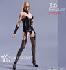 1/6 Female Sexy Corset Set (DOLL ACCESSORY)