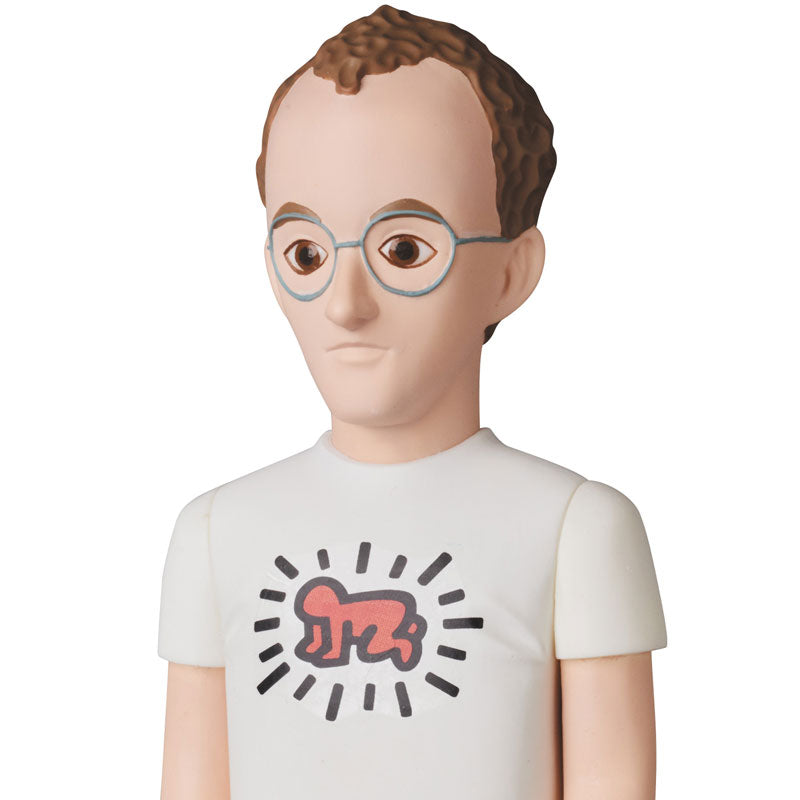 Vinyl Collectible Dolls No.272 VCD KEITH HARING